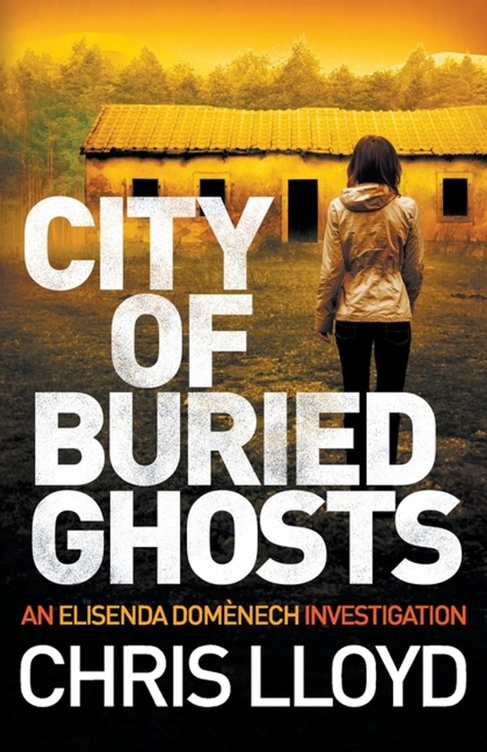 City of Buried Ghosts - cover