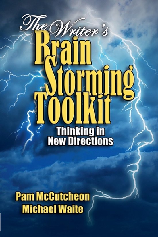The Writer's Brainstorming Toolkit - cover