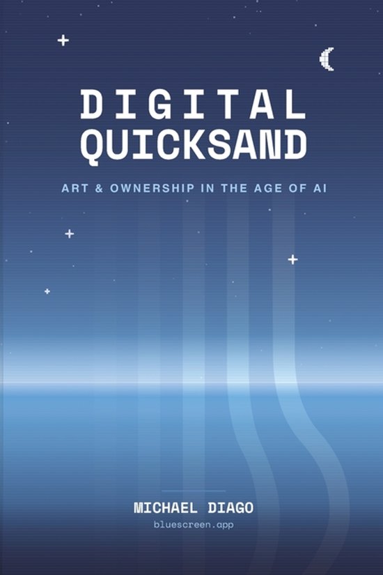Digital Quicksand - cover