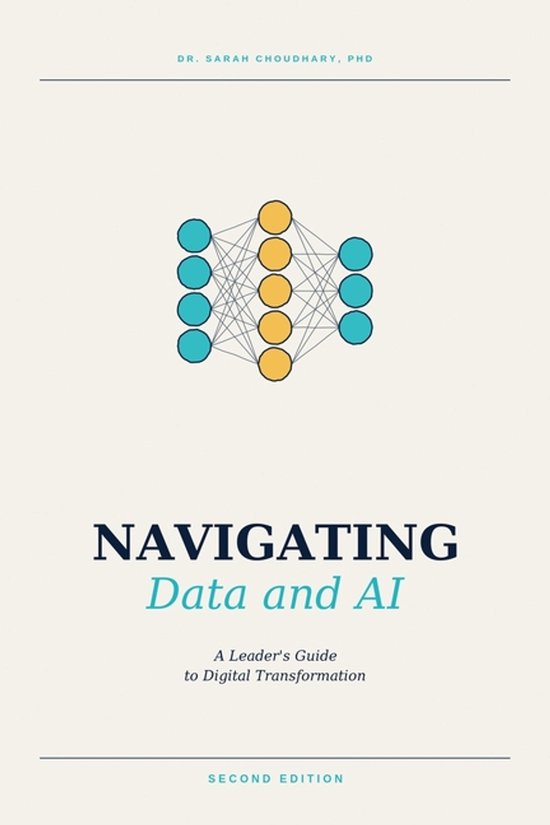 Navigating Data and AI - cover