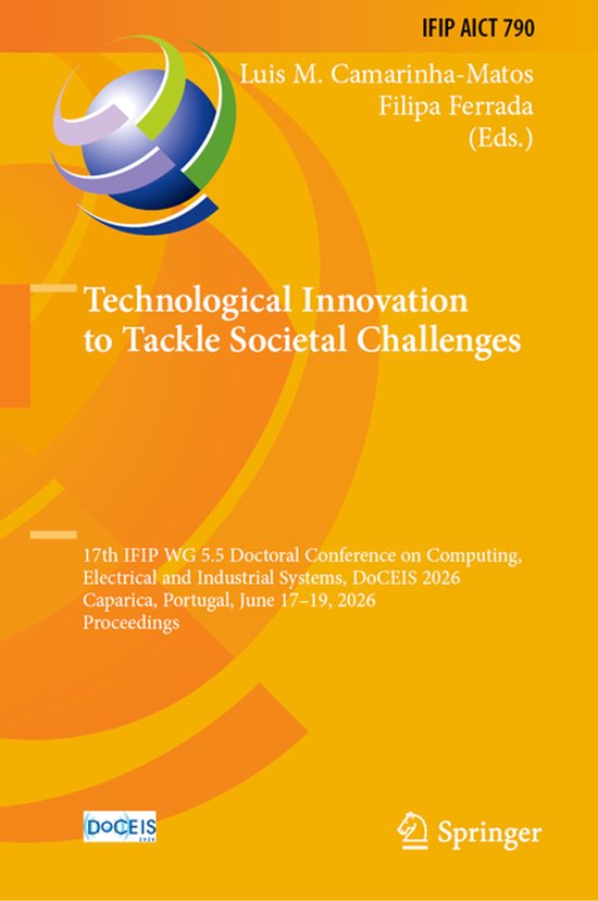 IFIP Advances in Information and Communication Technology790 ... - cover