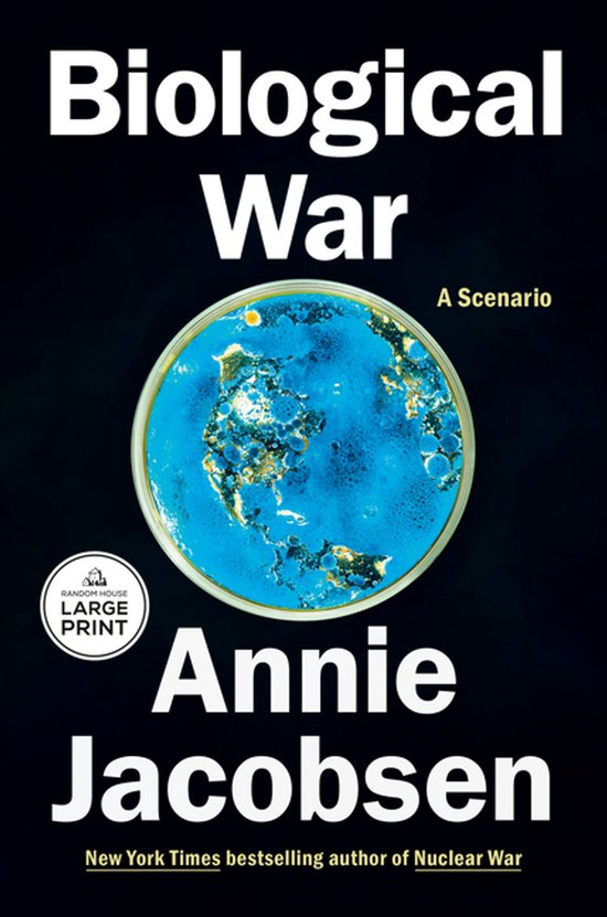 Biological War - cover
