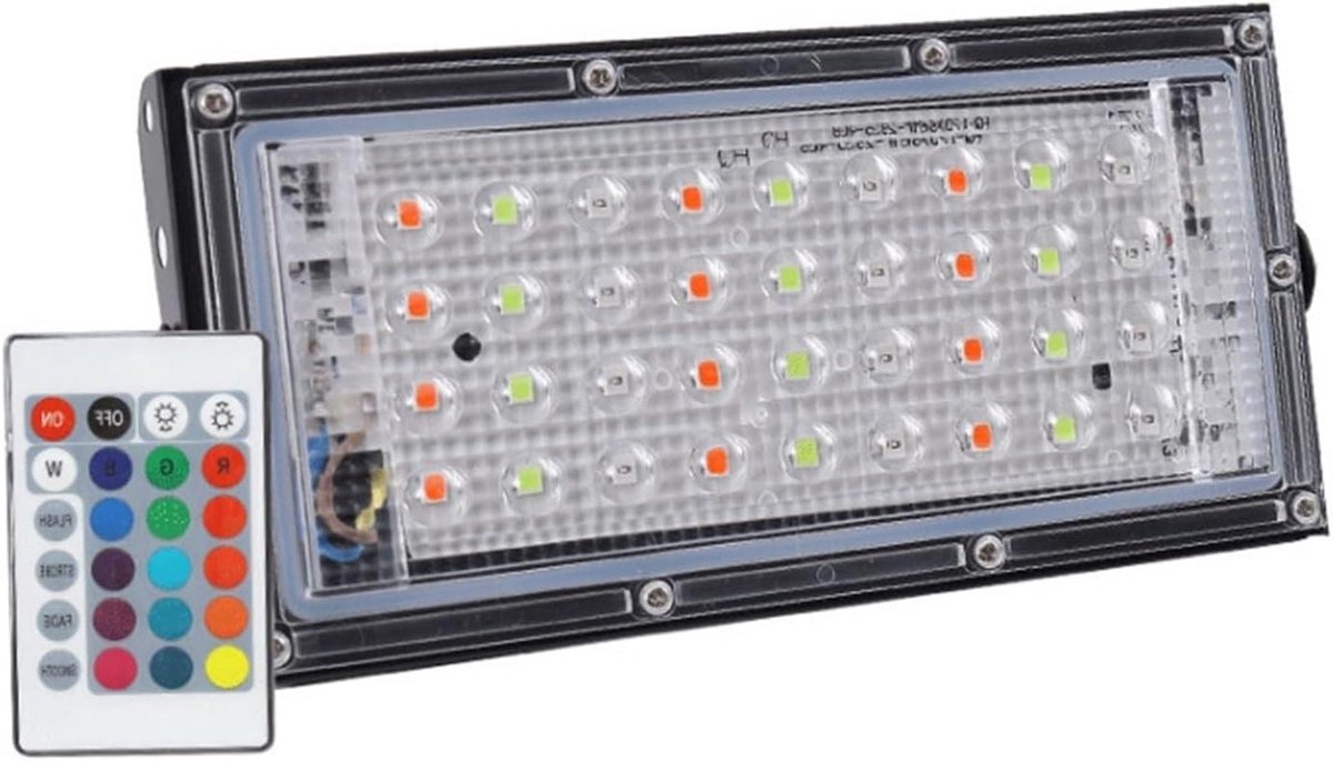 UV Uithardingslamp - UV Lamp - Lijm Uitharden - Schaduwloze Hars - 100W - Aluminium
