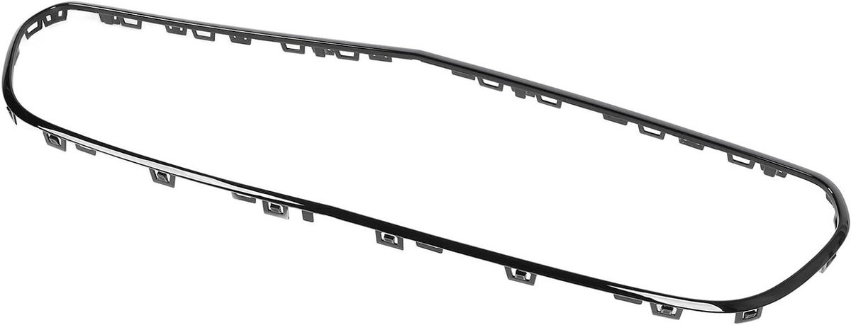 Radiator Grille Rand - Grille Rand Bumper Grille - Auto Styling - Hoge Sterkte Materiaal