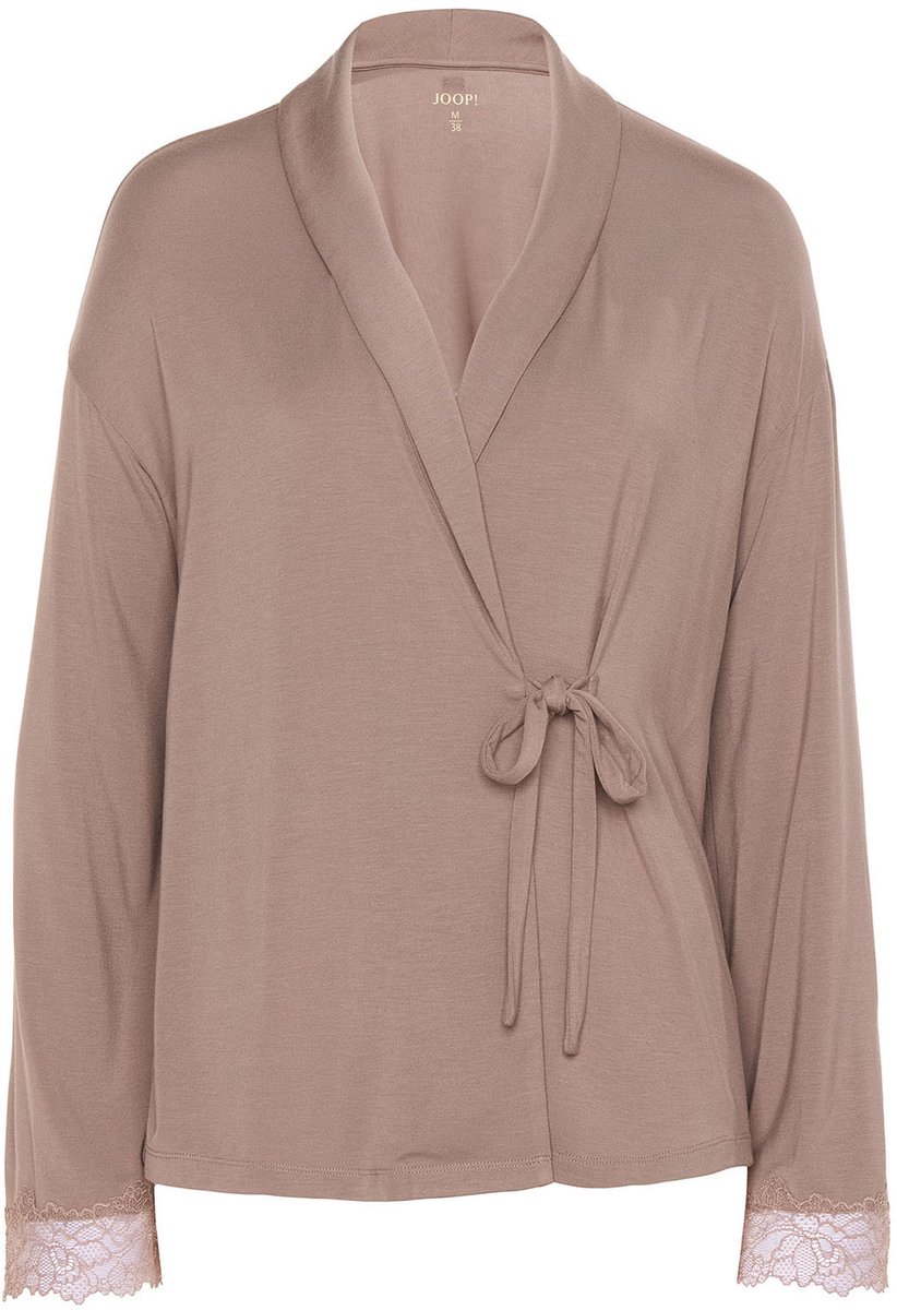 Joop! Pyjamaoberteil Grace Cardigan