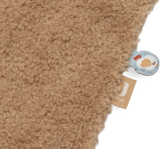 Jollein Speendoekje Bear - Baby - 100% Polyester - Brave van Jollein — afbeelding 5