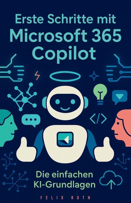 Erste Schritte mit Microsoft 365 Copilot - cover