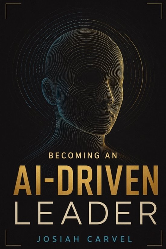 Becoming An Ai-Driven Leader - cover