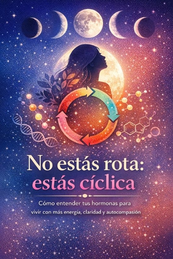 No estás rota - cover