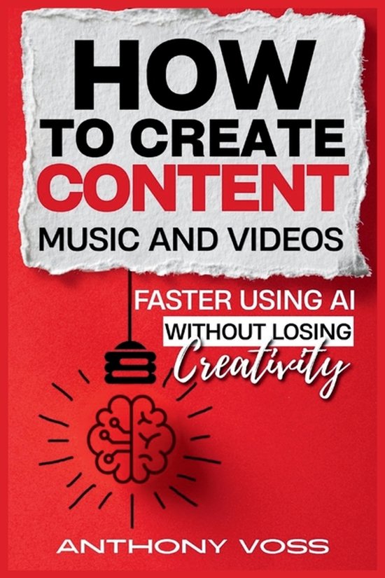 How to Create Content, Music, and Videos Faster Using AI Wit ... - cover