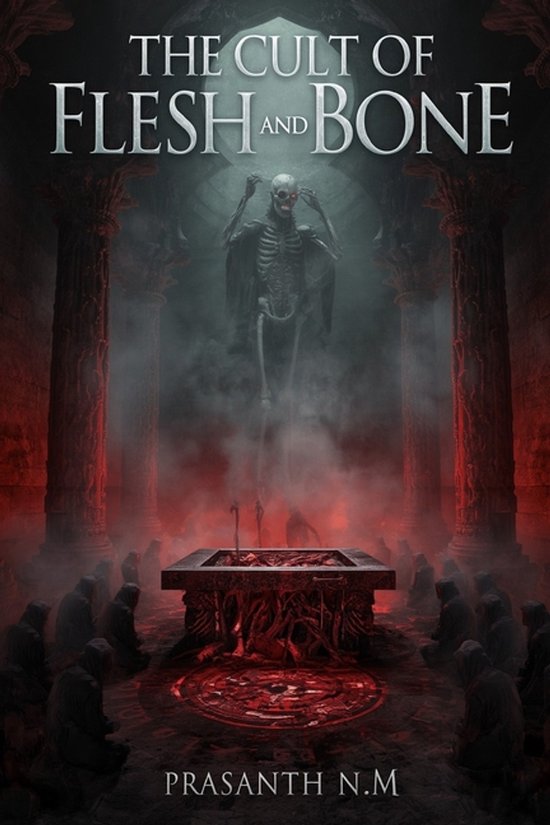 The Cult of Flesh and Bone - cover