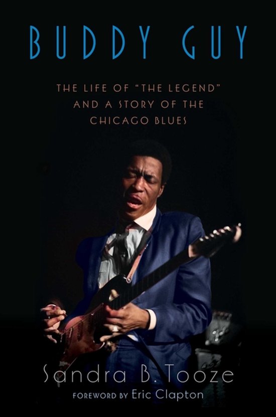 Buddy Guy - cover