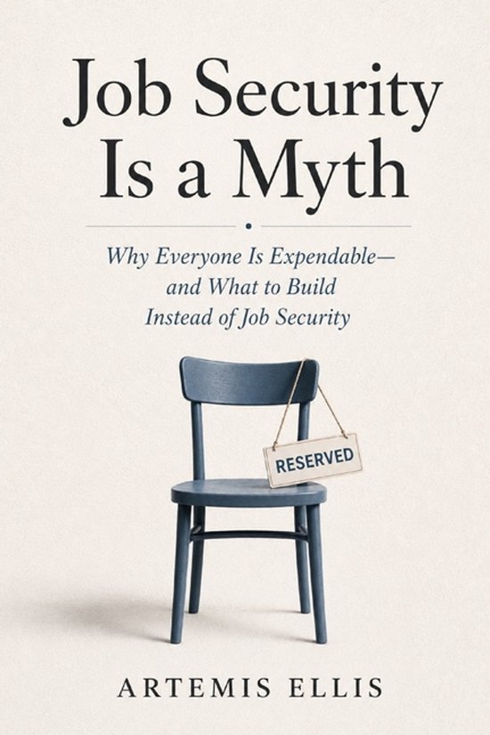 The Workplace Clarity- Job Security is A Myth - cover