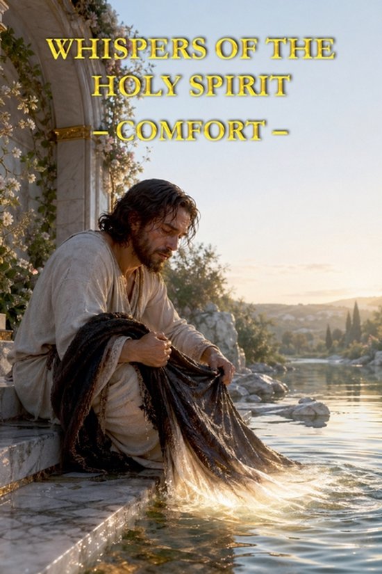 Whispers of the Holy Spirit - Comfort - cover
