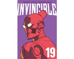 Invincible- Invincible Volume 19 (New Edition)