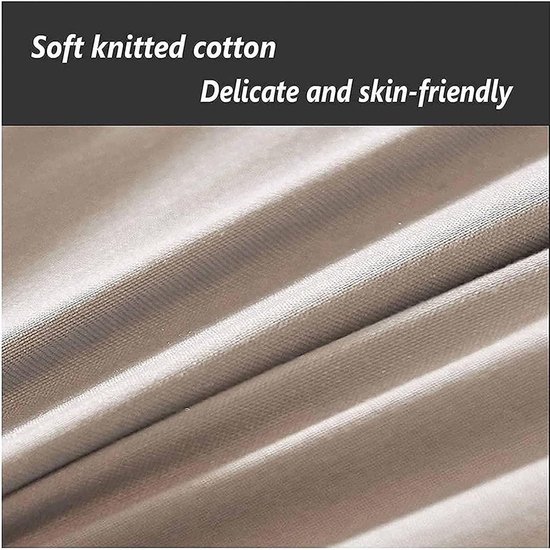 Futonmatras - Vloermatras Logeerbed - Comfortabel Slapen - Dubbel Anti-Slip Ontwerp - 7 cm dik - Grijs — afbeelding 2