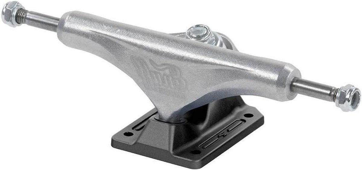 Skateboard Trucks Wielassen Skateboarden Decade Pro Satin 149 mm Natuur