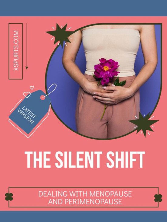The Silent Shift - cover