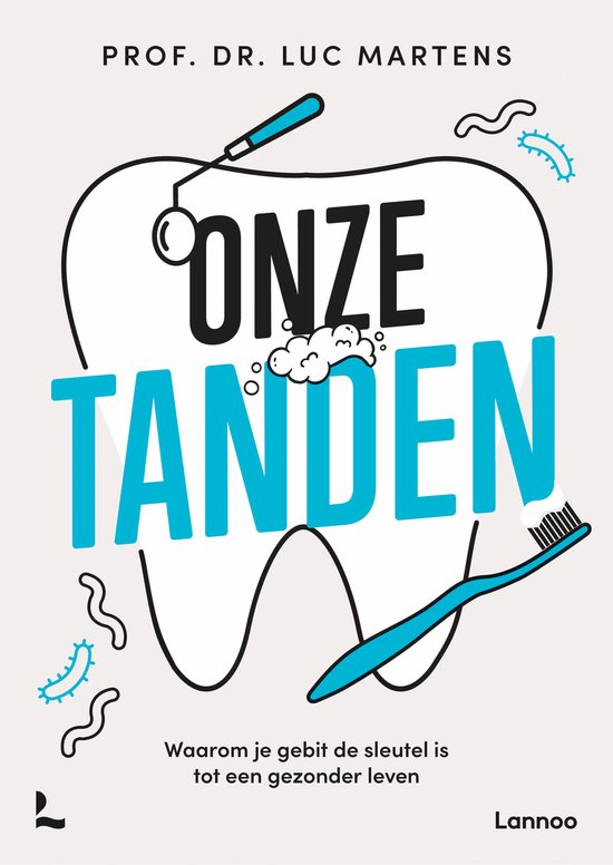 Ons Lichaam - Onze tanden - cover
