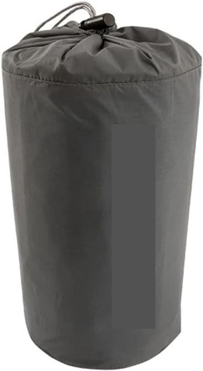 Kampeer Slaapmat - Luchtbed Tent - Buiten Slapen - Ultralicht Opblaasbaar - 60 x 185 cm - Blauw — afbeelding 5