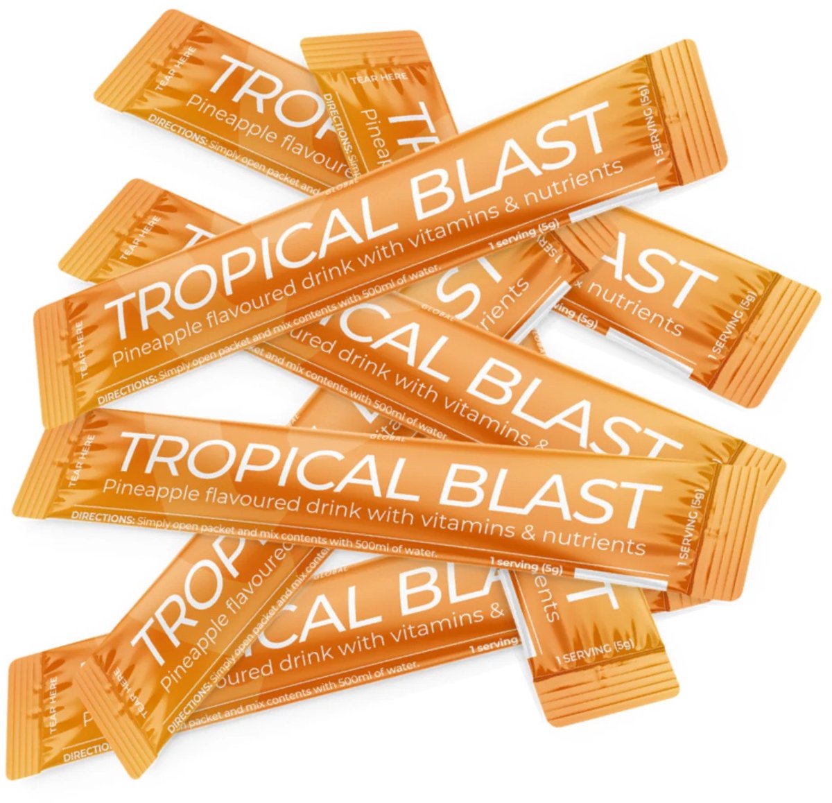Valentus Prevail Tropical Blast - 2 Weken