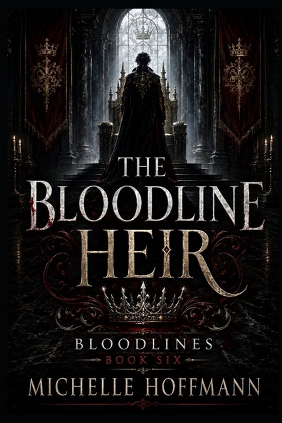 The Bloodline Heir - cover