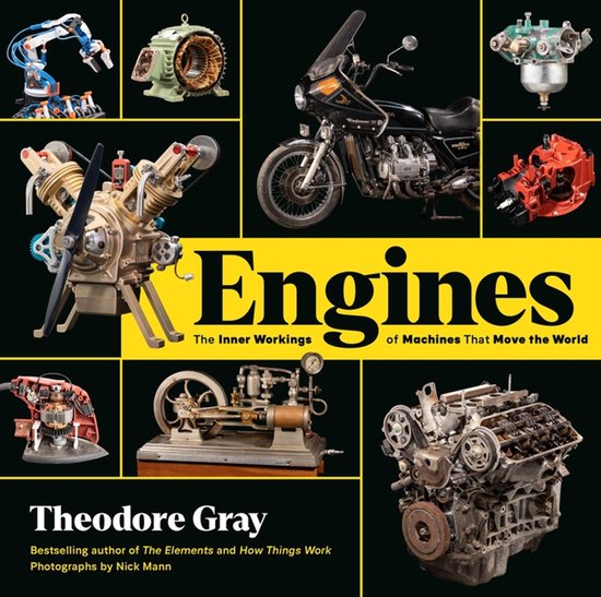 Engines - cover