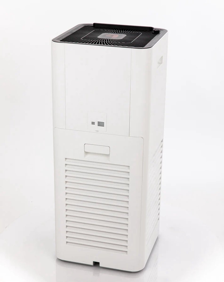 BA-2080 kit incl. 280ml refill + HEPA-13 filter - Verneveling van probiotica tegen allergieën, ziekte en geurtjes