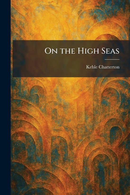 On the High Seas - cover