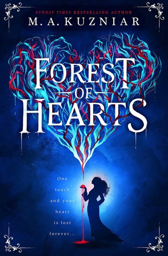Forest of Hearts - cover