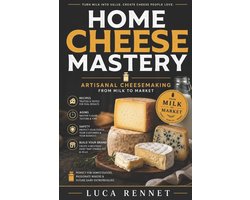 Home Cheese Mastery
