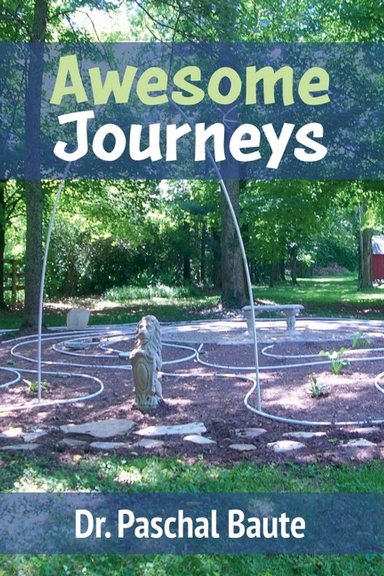 Awesome Journeys - cover