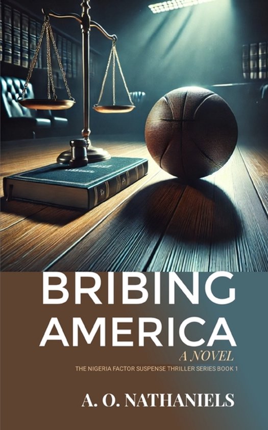 The Big Eyes of History- Bribing America - cover