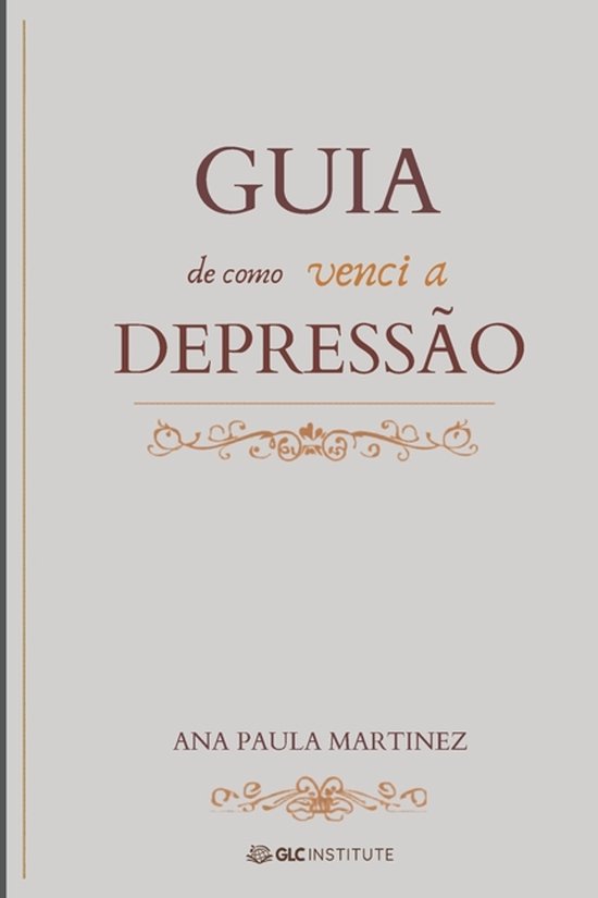 Venci a Depressão - cover