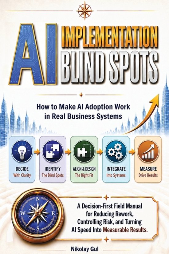 AI Implementation Blind Spots - cover