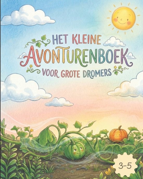Kinderboeken NL- Het Kleine Avonturenboek