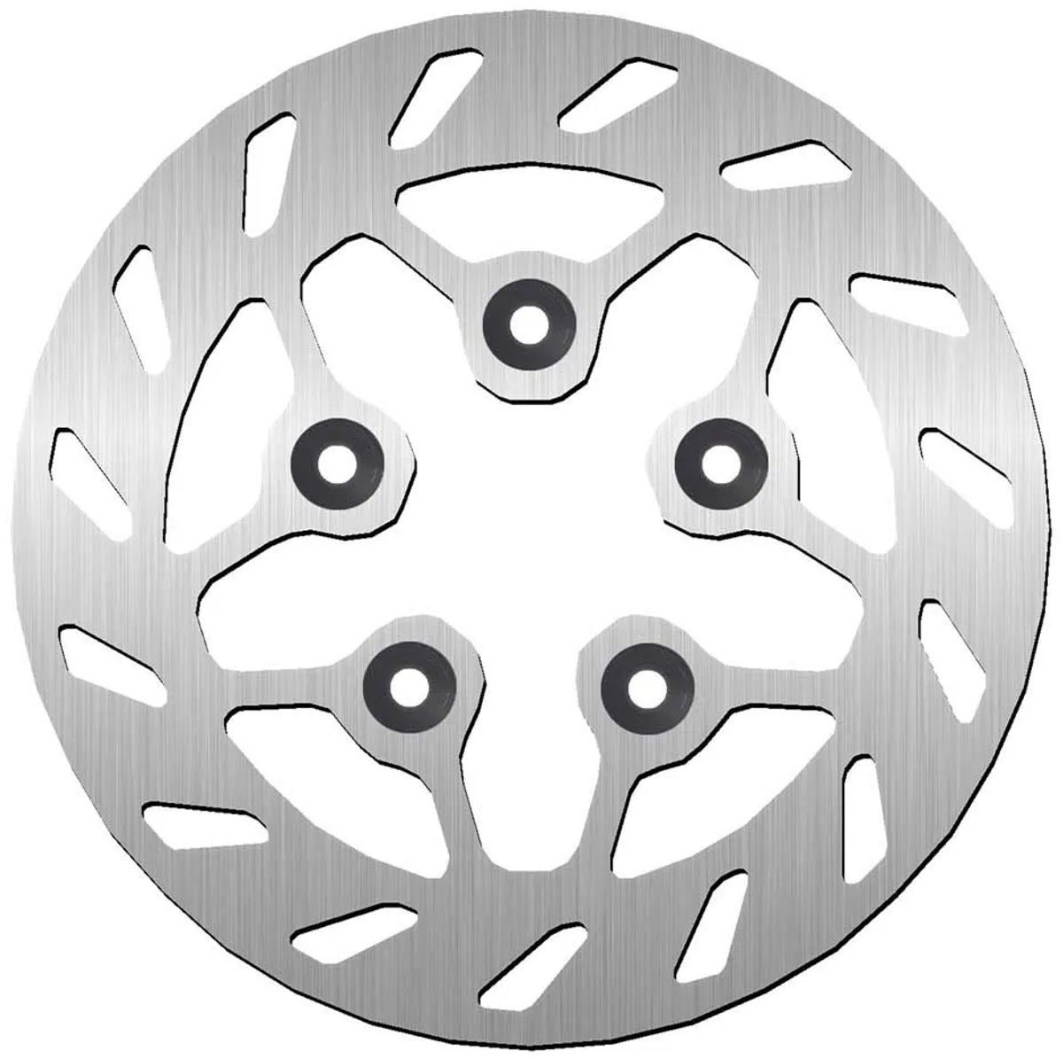 Ng 1024412 Round Remschijf Zilver
