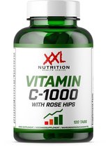 XXL Nutrition - Vitamine C 1000 mg - 120 Tabletten