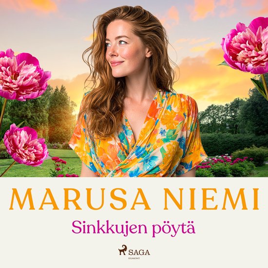 Sinkkujen pöytä - cover