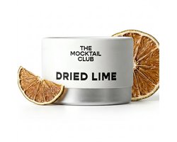 The Mocktail Club - Botanical - Dried lime - natuurlijke botanische gedroogde limoen