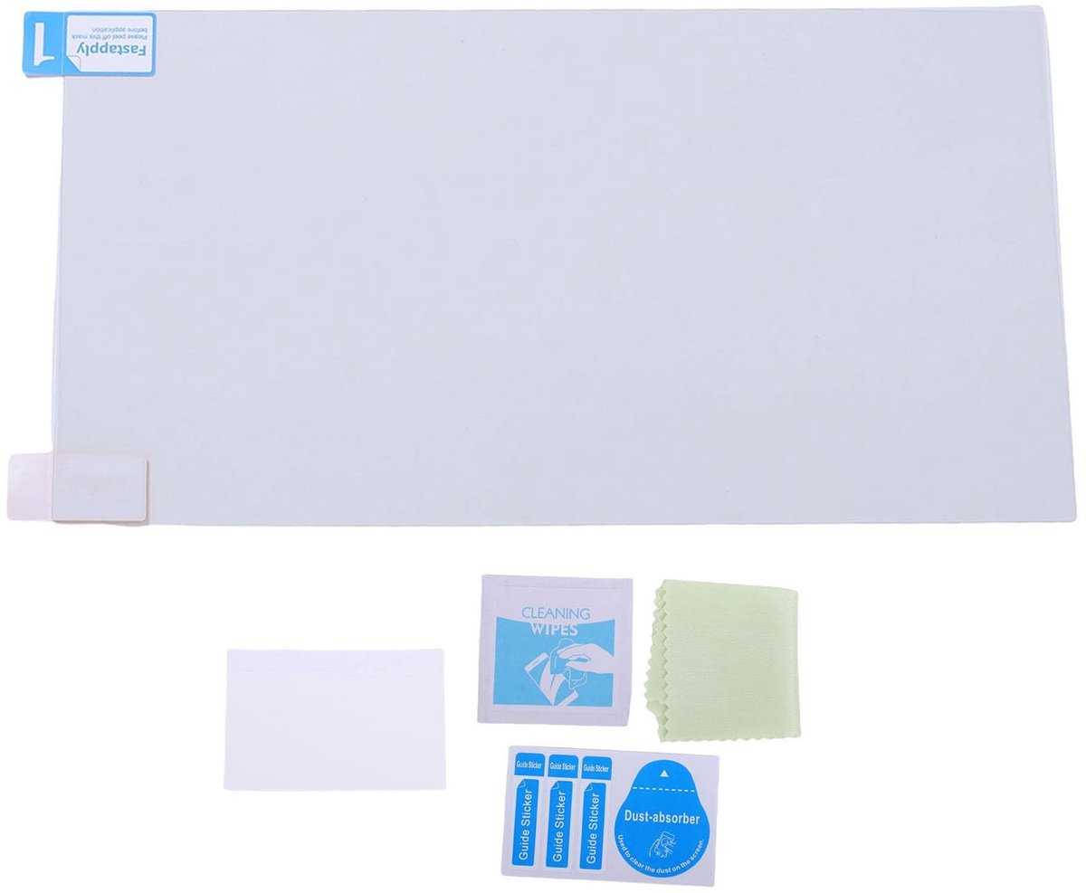 Dailygoods- Schermbeschermer Anti-blauwlicht - 14 Inch Laptop - Eenvoudige Installatie - Oogbescherming - PET Materiaal - Helder Beeld - Blauwlichtfilter