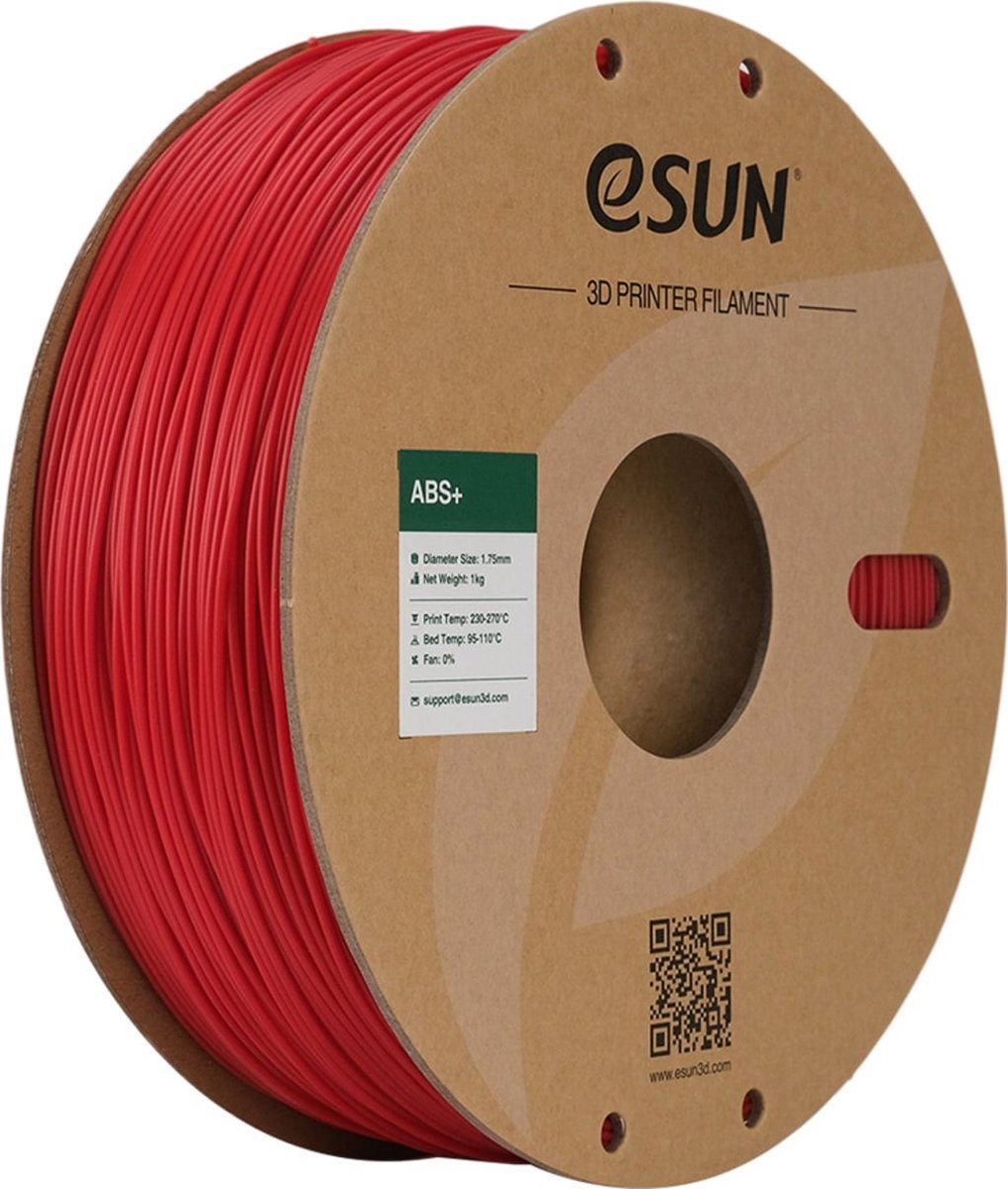 eSun ABS+ Gold - 1.75mm - 3D printer filament