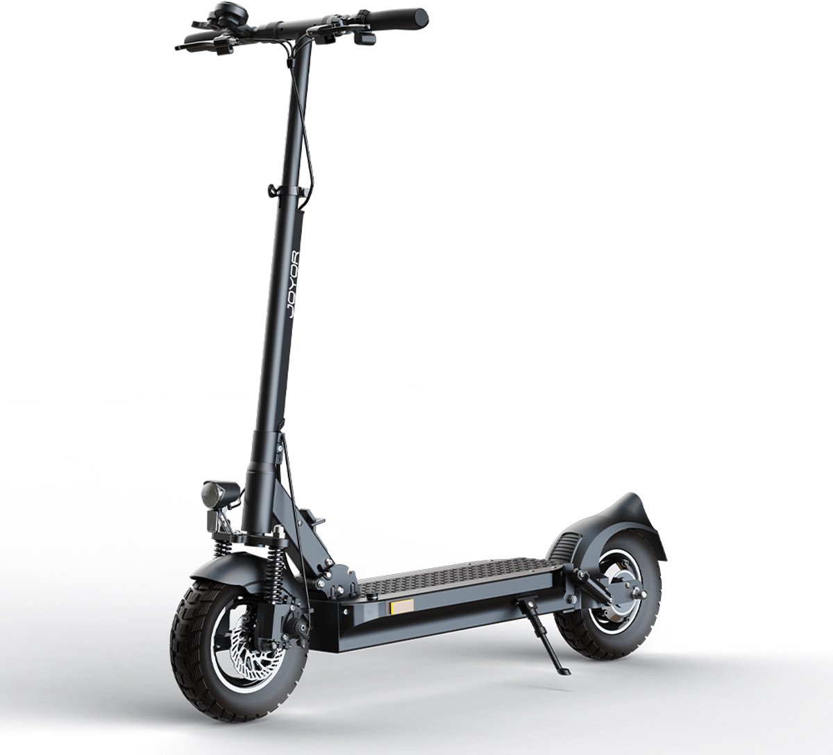JOYOR Y8-S Elektrische scooter - 10inch - 75km actieradius - 500W motor - zwart