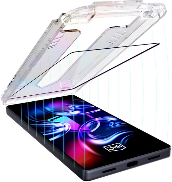 3Mk Hardglass Max Pour Iphone 7 8 Se 2020 2022 Protection D'écran Haute Durabilité