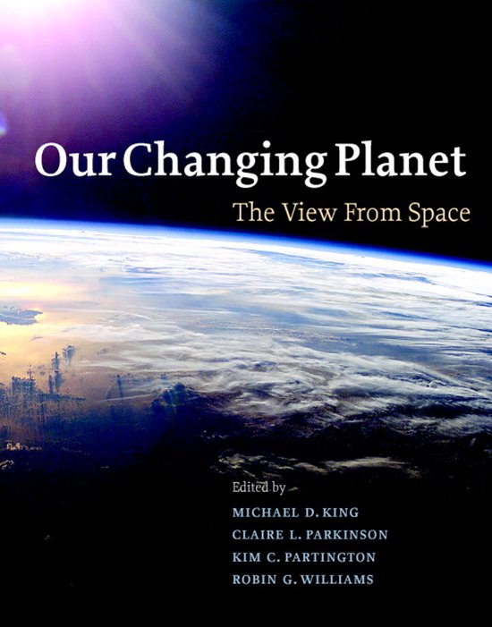 Our Changing Planet - cover