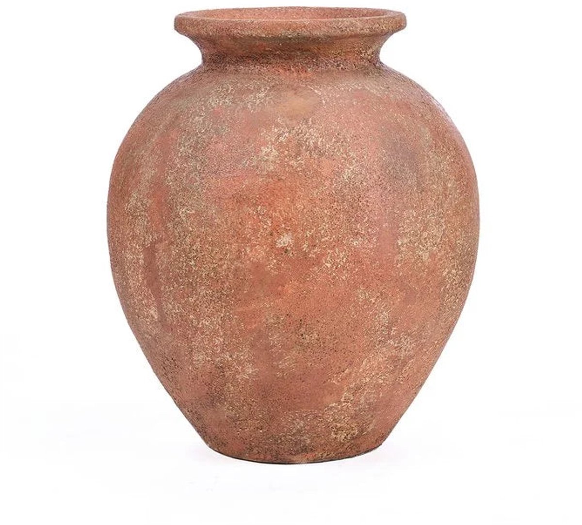 The Clay Silence Vase - Terracotta - XL