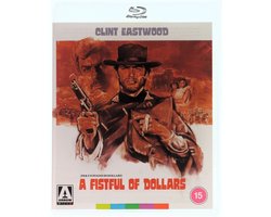 A Fistful of Dollars - Special Edition - Blu-ray - Import