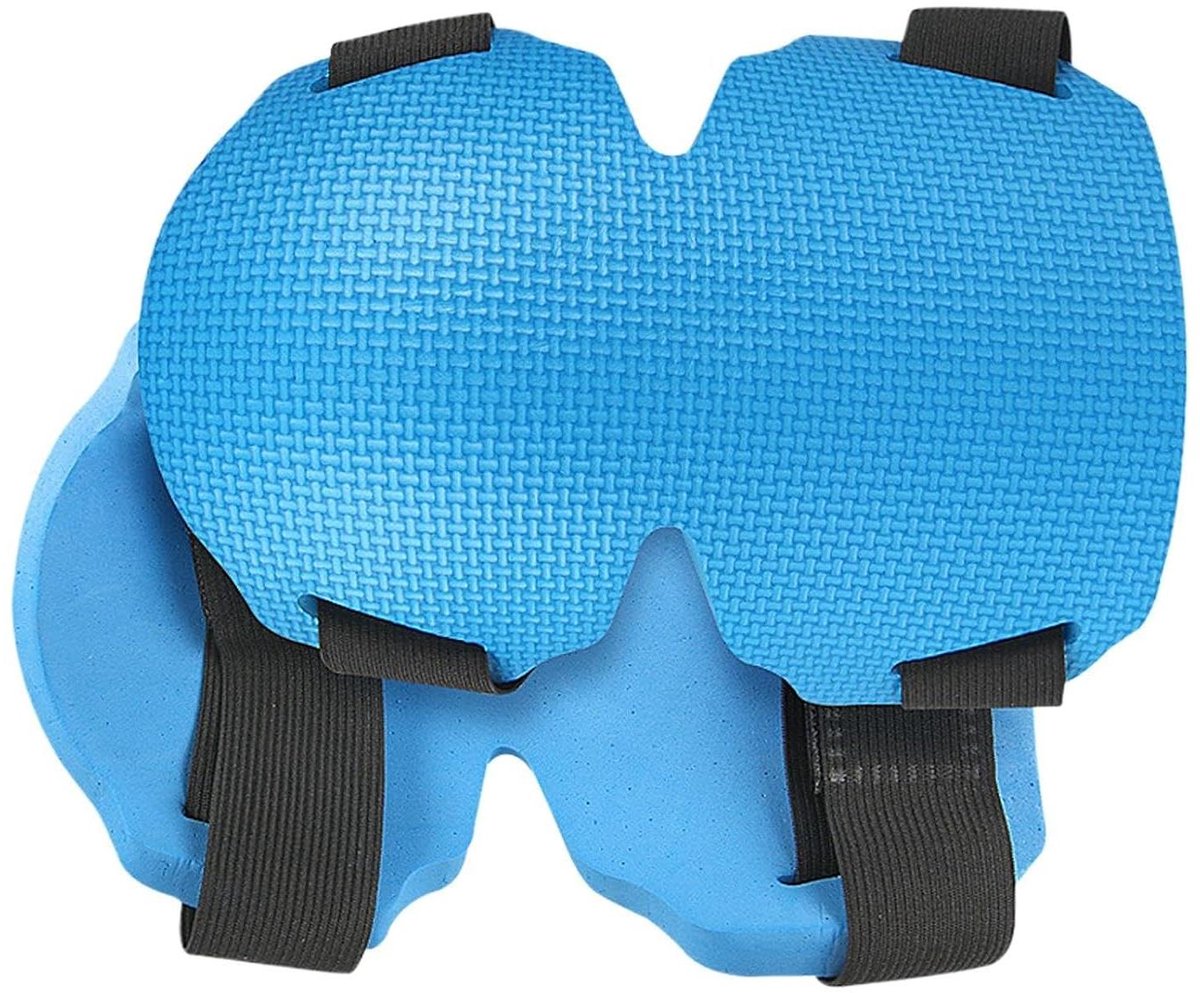 Tuin Kniebeschermers - Werk Kniekussens - Comfortabel Knielen - Antislip Pasvorm - 22.4 x 15.7 cm - Blauw