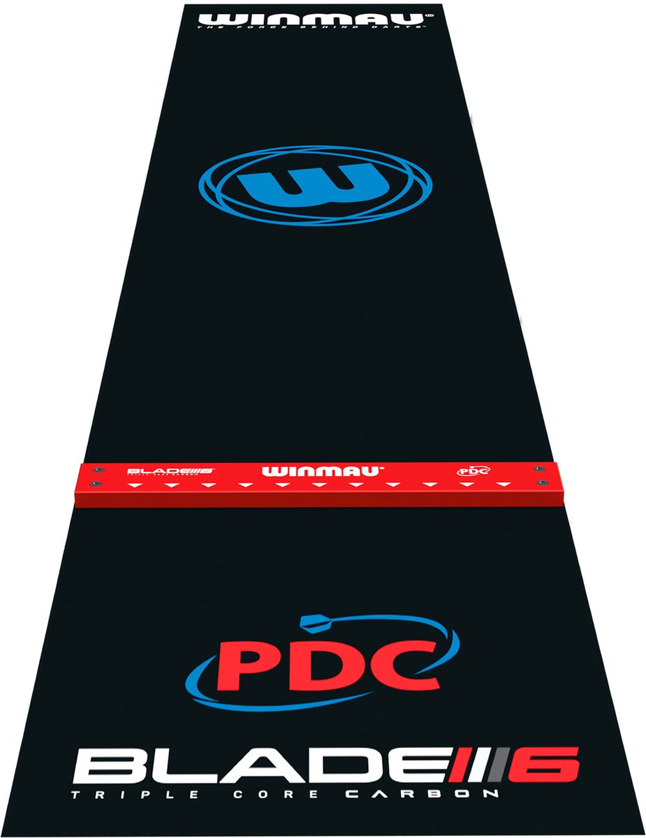 Winmau Pro Zone Precision PVC Dartmat