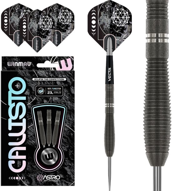 Winmau Callisto 02 90% - Dartpijlen van Winmau — afbeelding 2